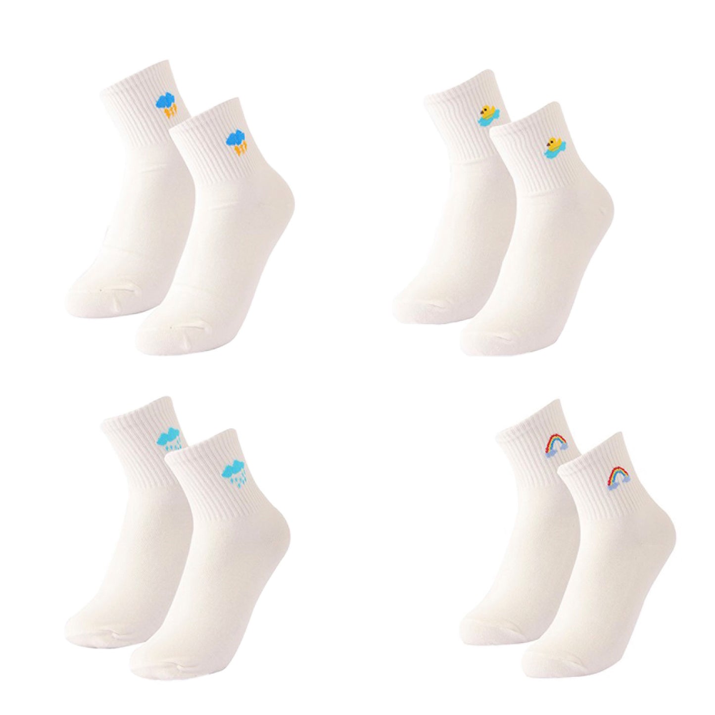 TRENDY ASSORTED WEATHER SOCKS