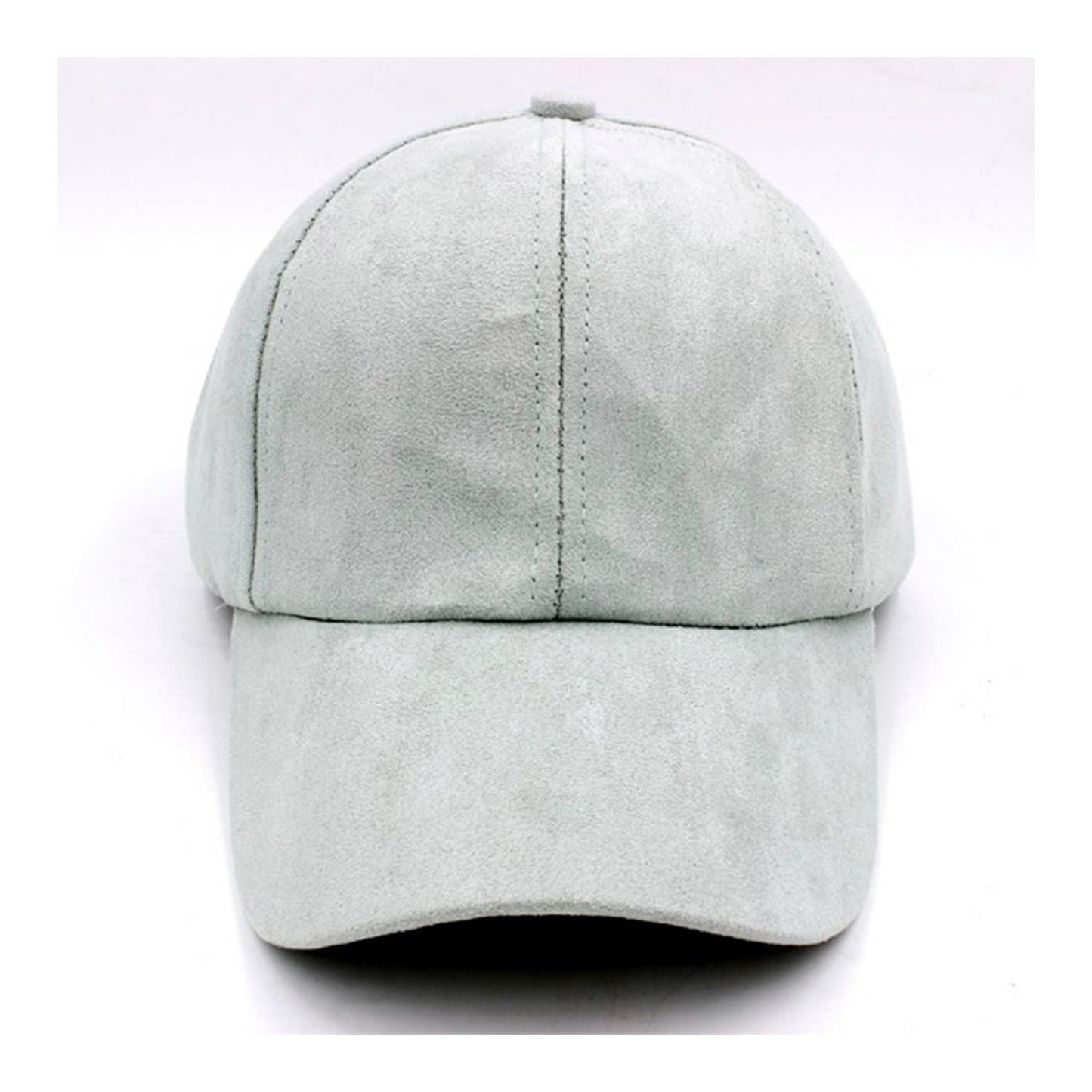 CLASSIC SUEDE FELT BASEBALL FASHION CAP