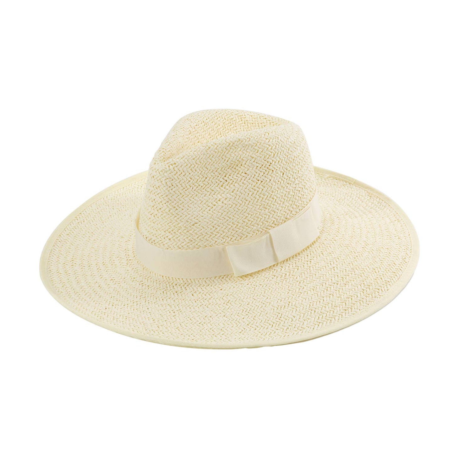 Panama Style Sun Hat