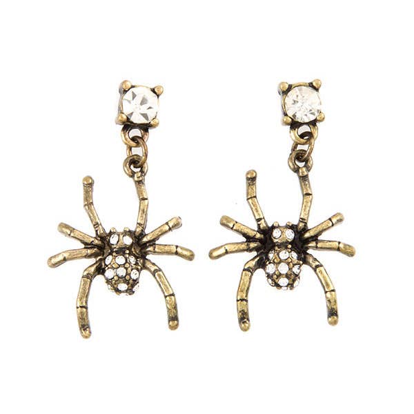 Spider Earring