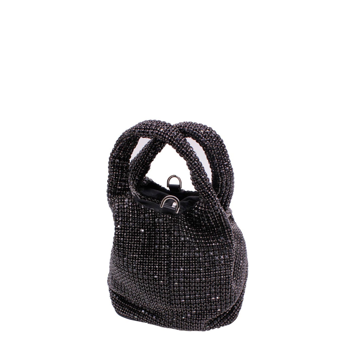 Rhinestone Small Boho Bag