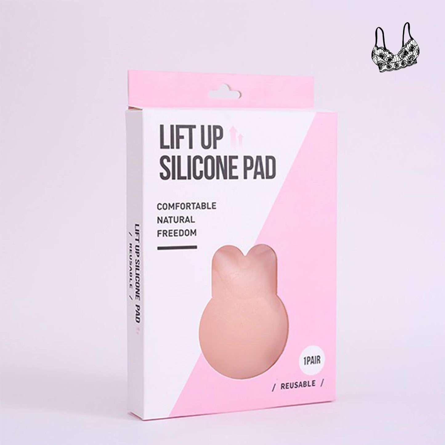SILICONE LIFT UP PADS