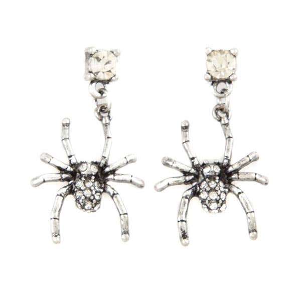 Spider Earring