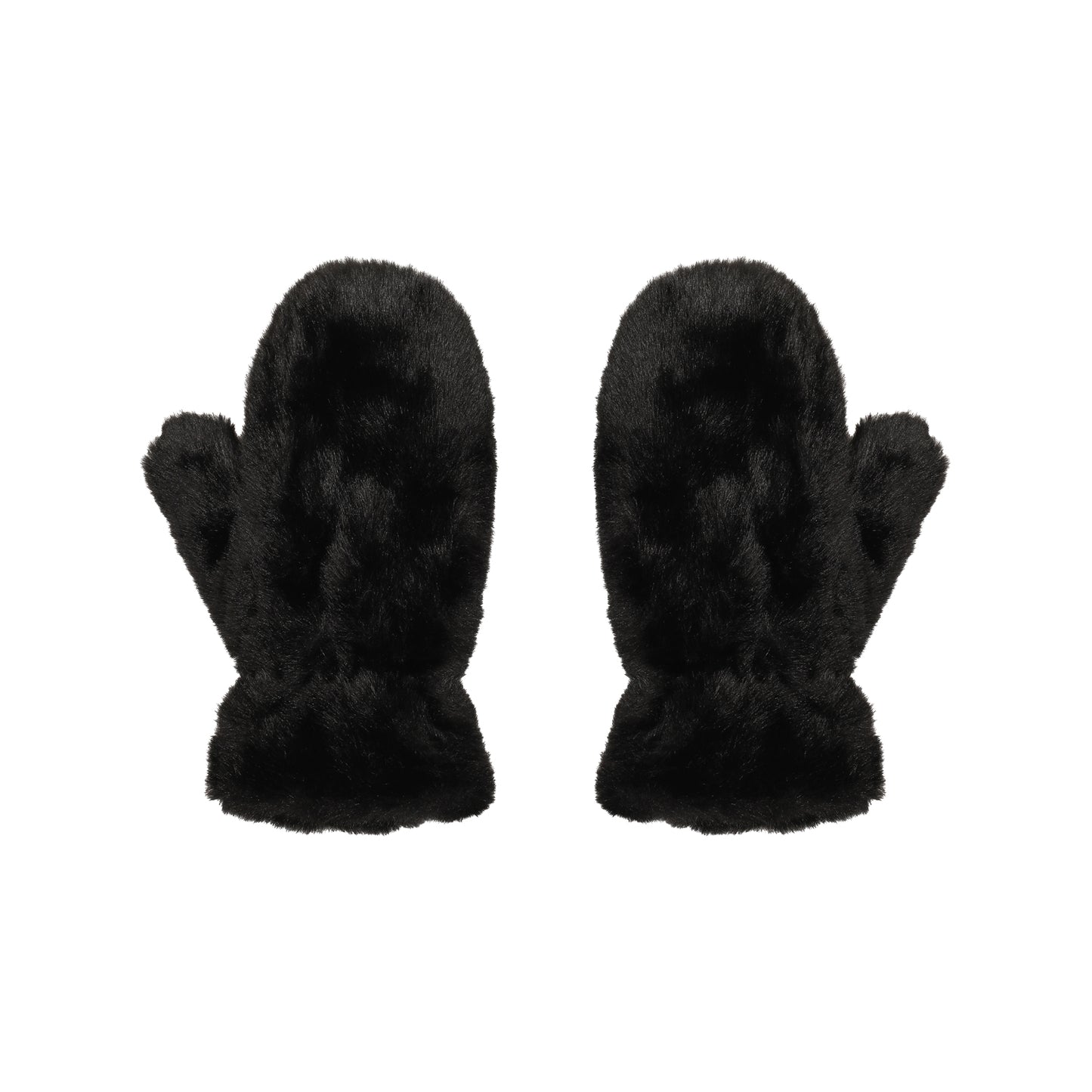 CHIC FAUX FIX MITTENS
