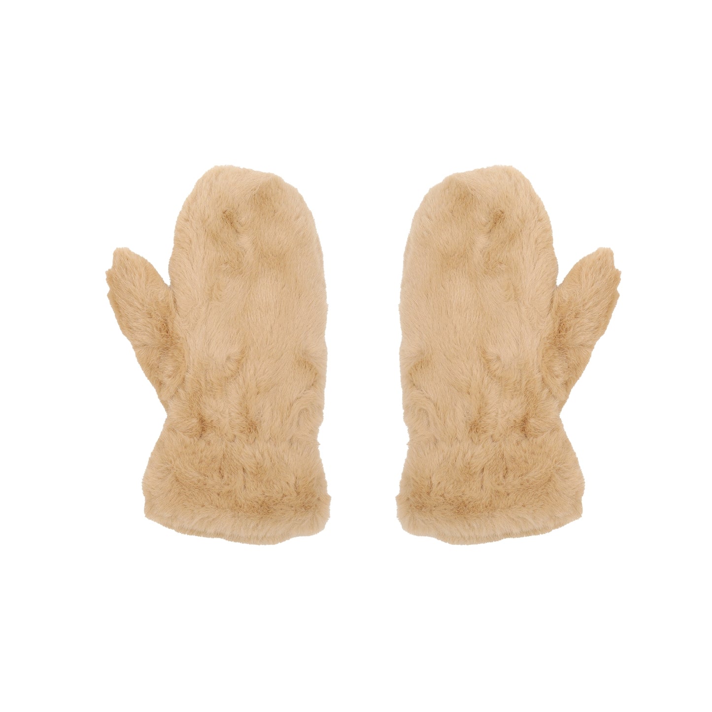 CHIC FAUX FIX MITTENS