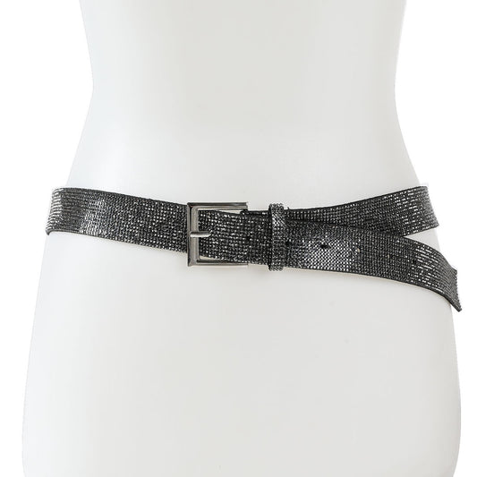 RHINESTONE FASHION BELT