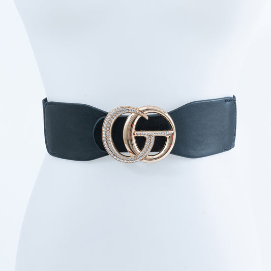 GG BUCKLE FASHION BELT