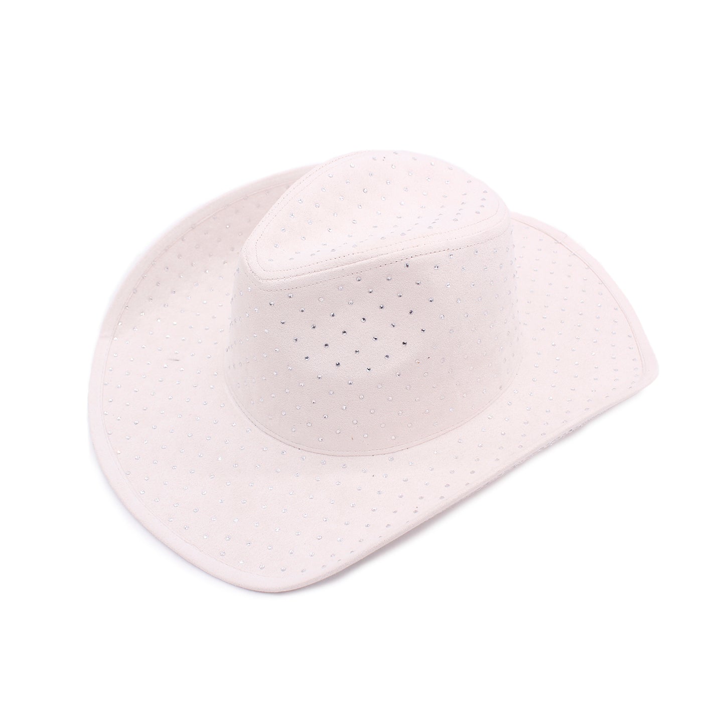 Studded Cowboy Hat