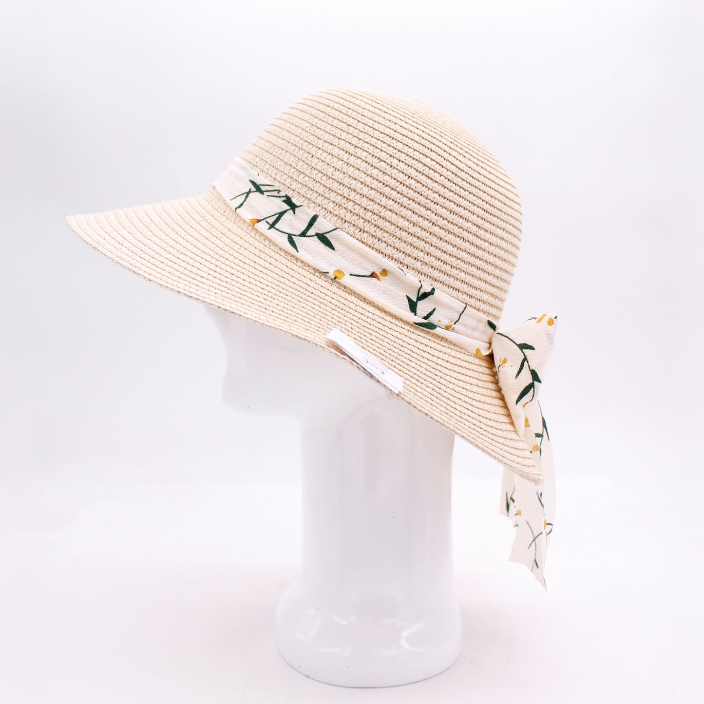 Straw Sun Hat