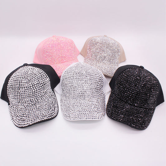 Rhinestone Hat