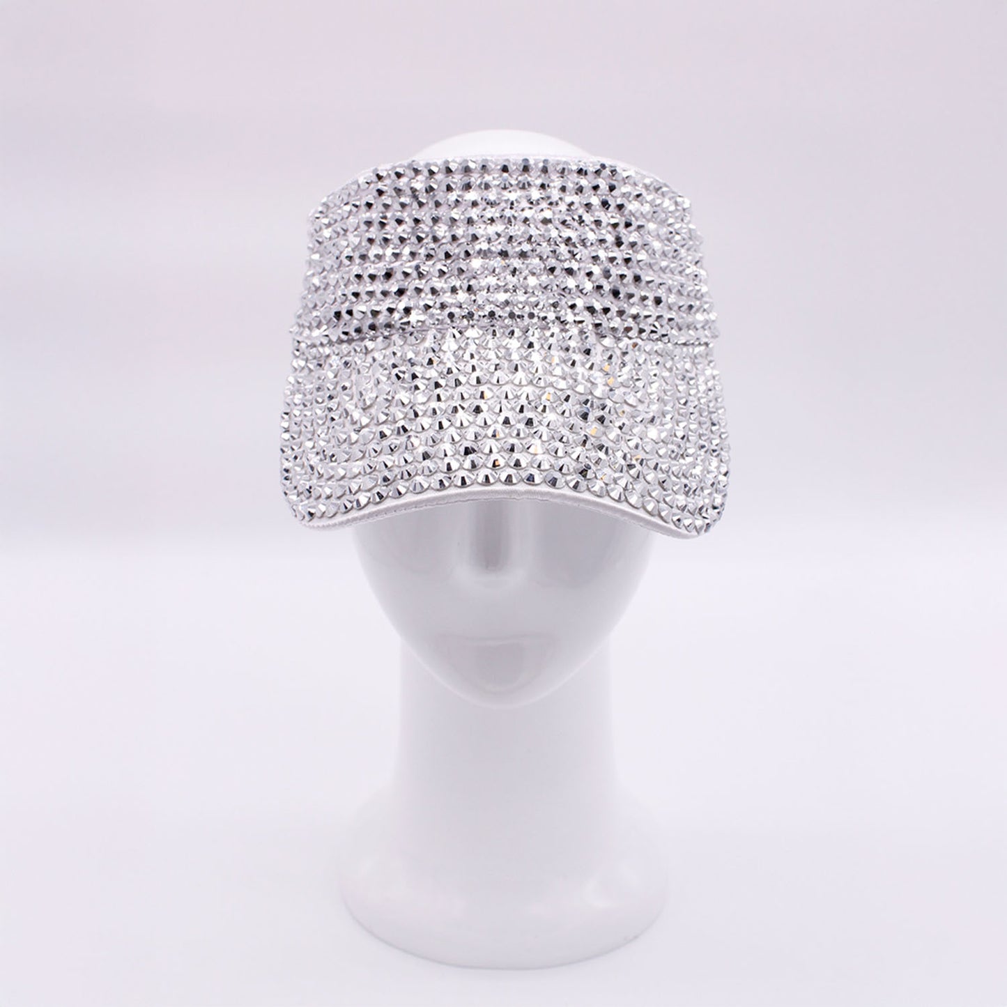 Rhinestone Stone Cap