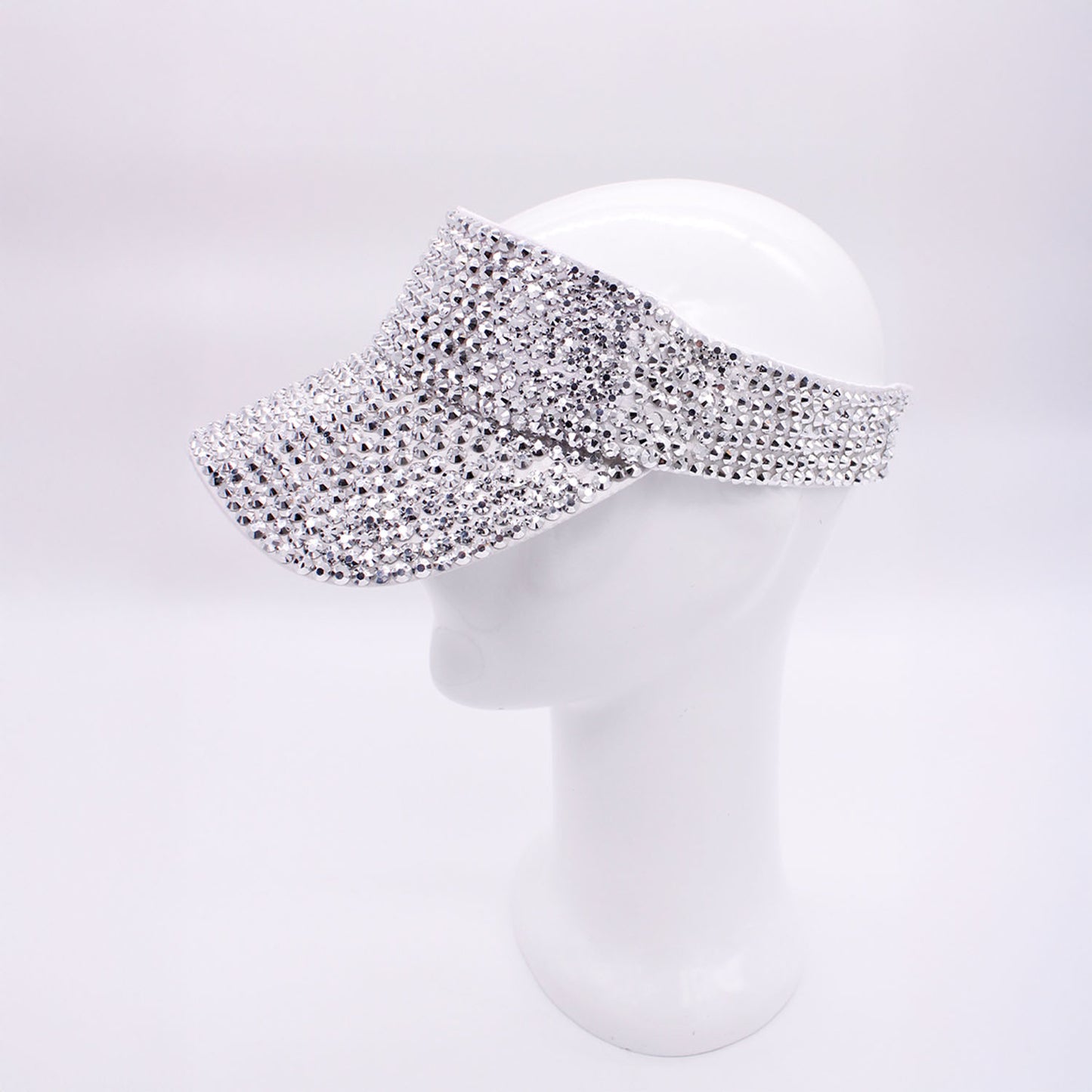 Rhinestone Stone Cap