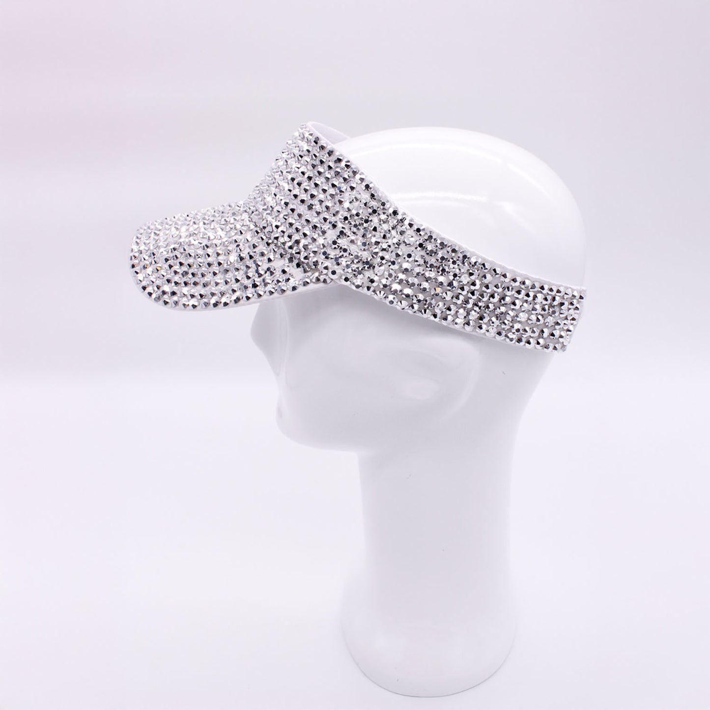 Rhinestone Stone Cap