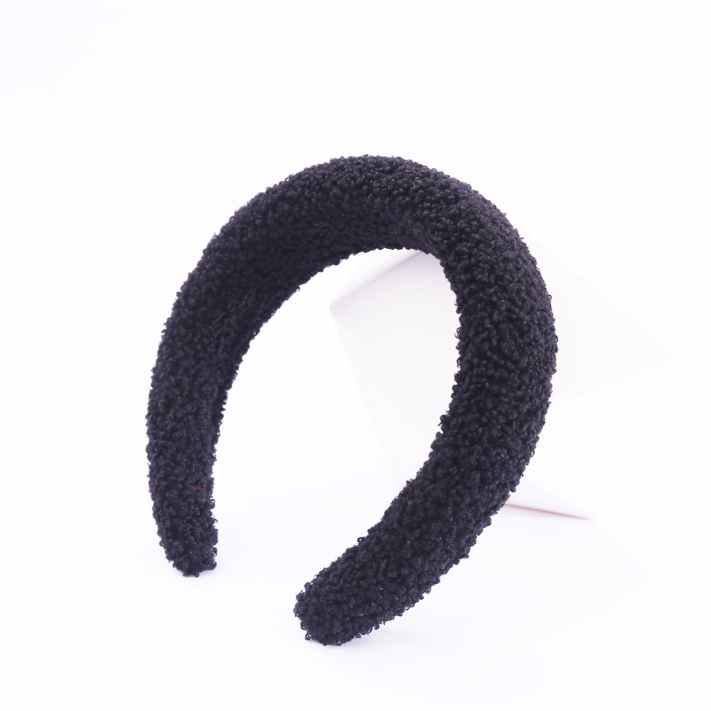 TEDDY BEAR PADDED HEAD BAND