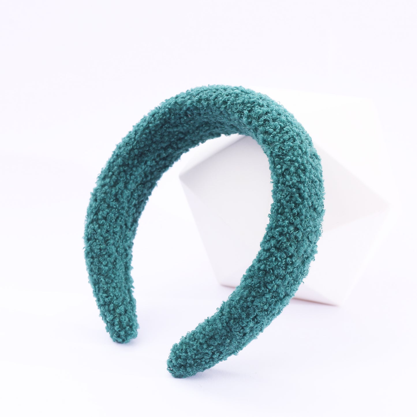 TEDDY BEAR PADDED HEAD BAND