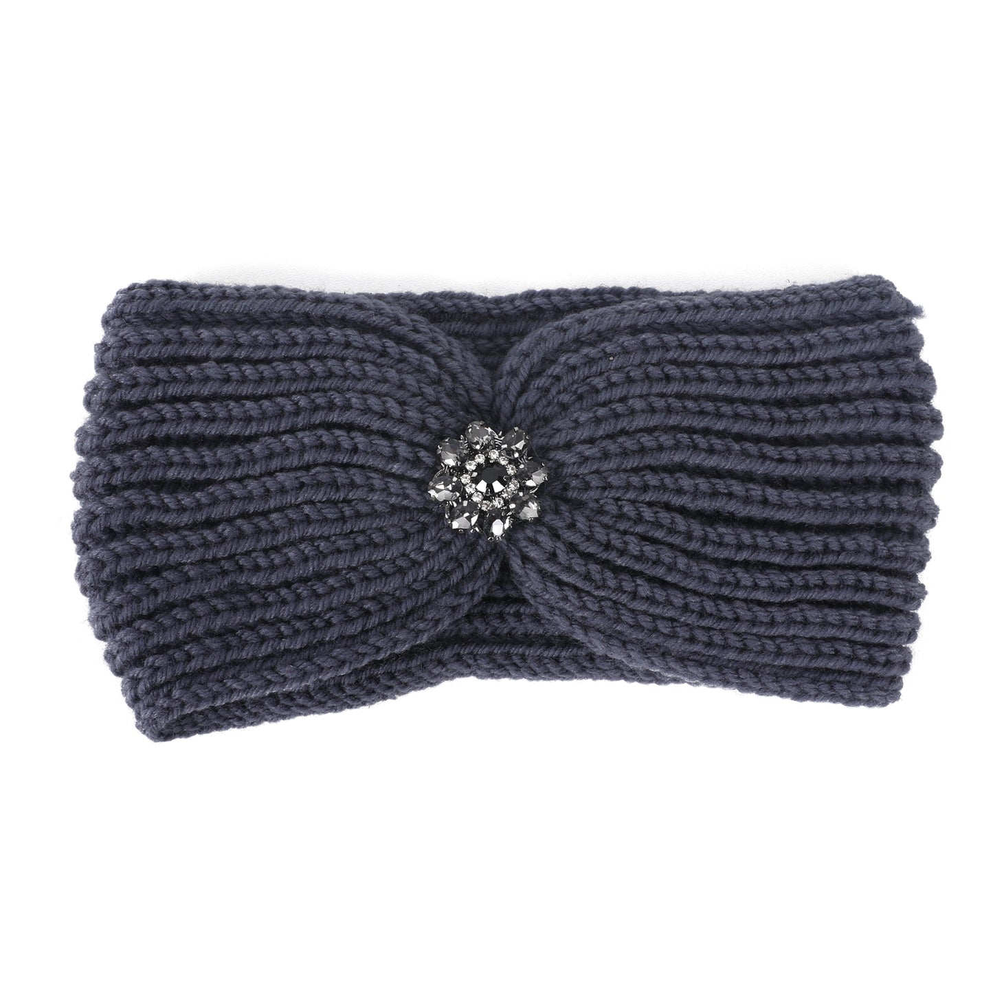 RHINESTONE PENDANT HEADBAND