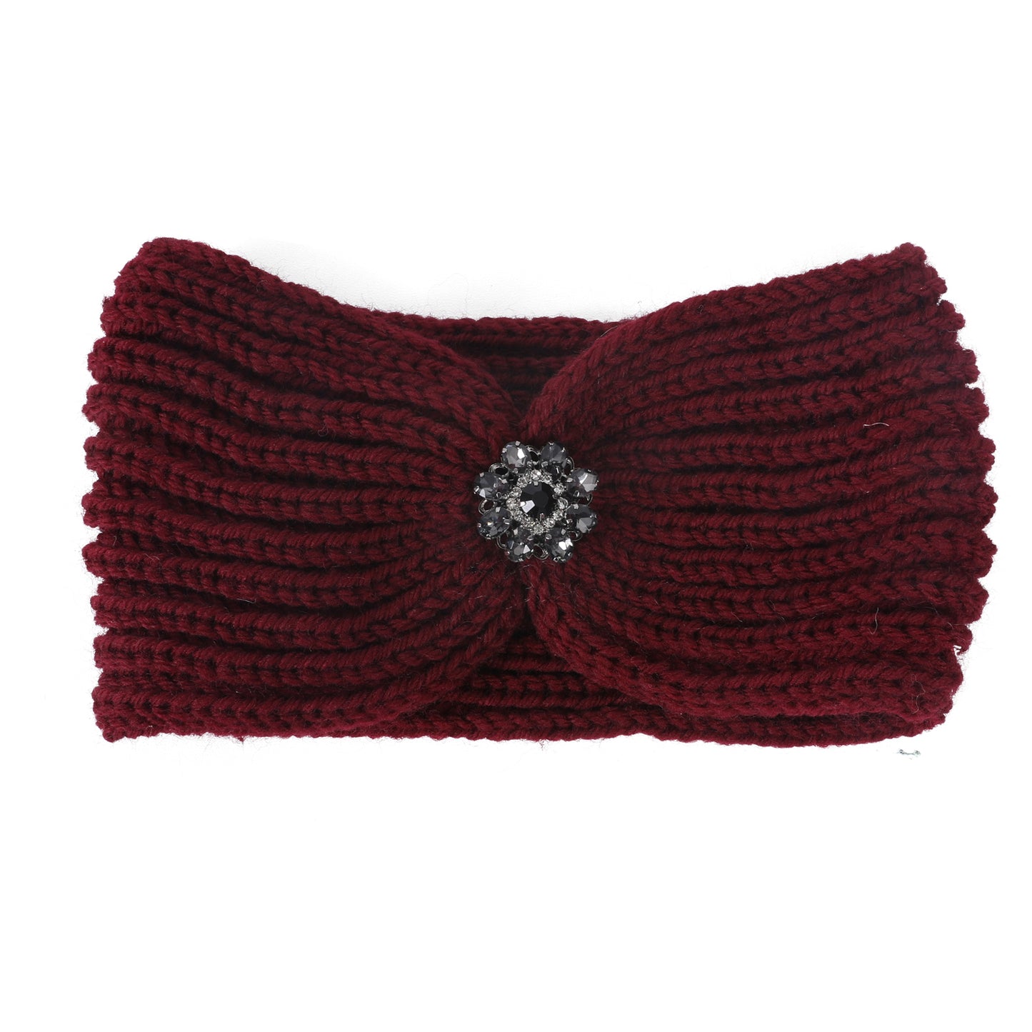RHINESTONE PENDANT HEADBAND