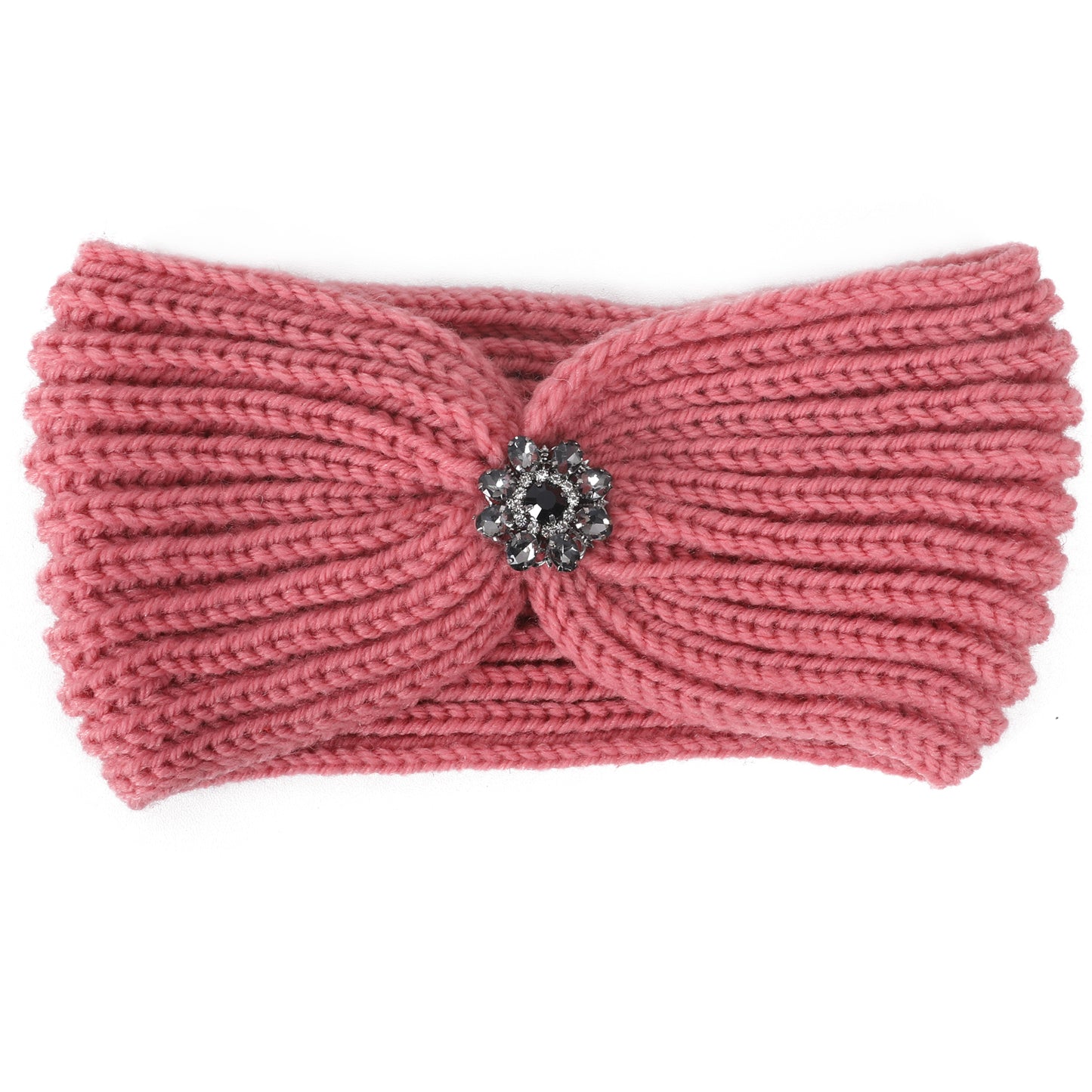 RHINESTONE PENDANT HEADBAND