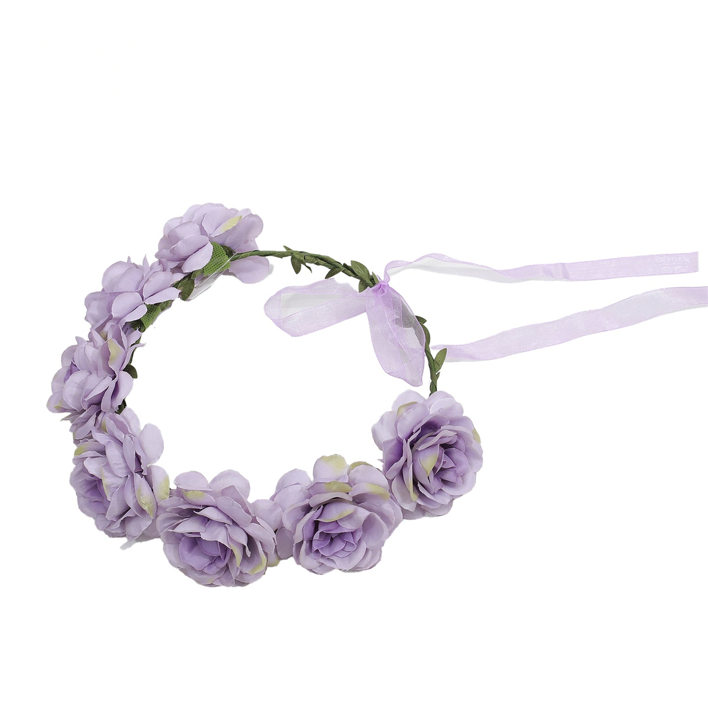 FLOWER HEADBAND
