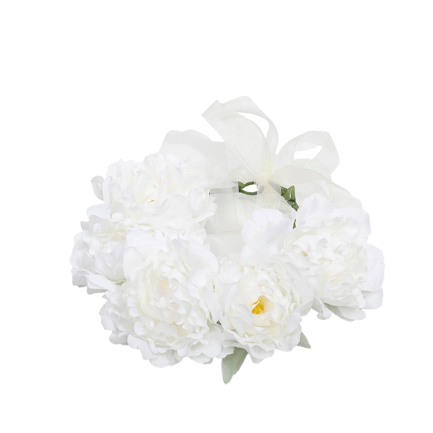 FLORAL CROWN HEADBAND