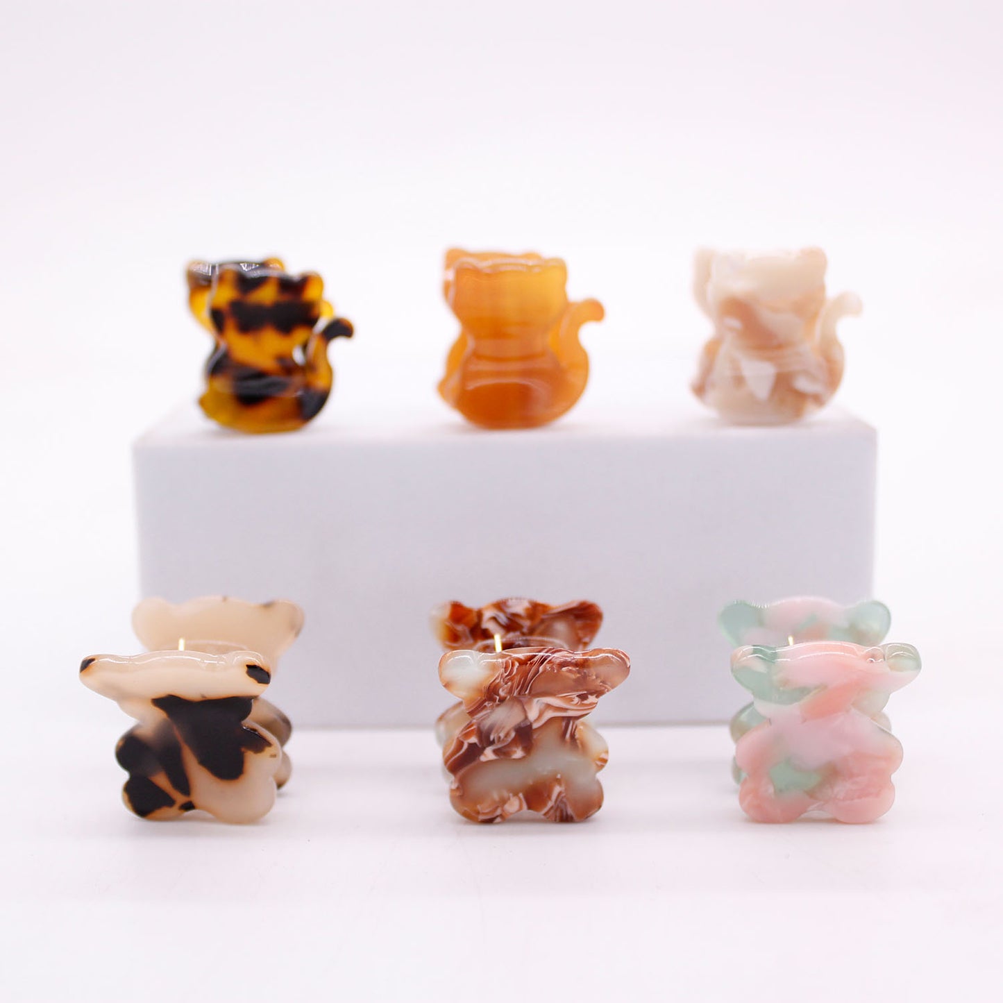 Mini Hair Clips
