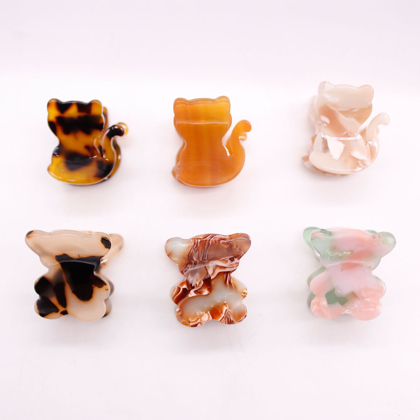 Mini Hair Clips