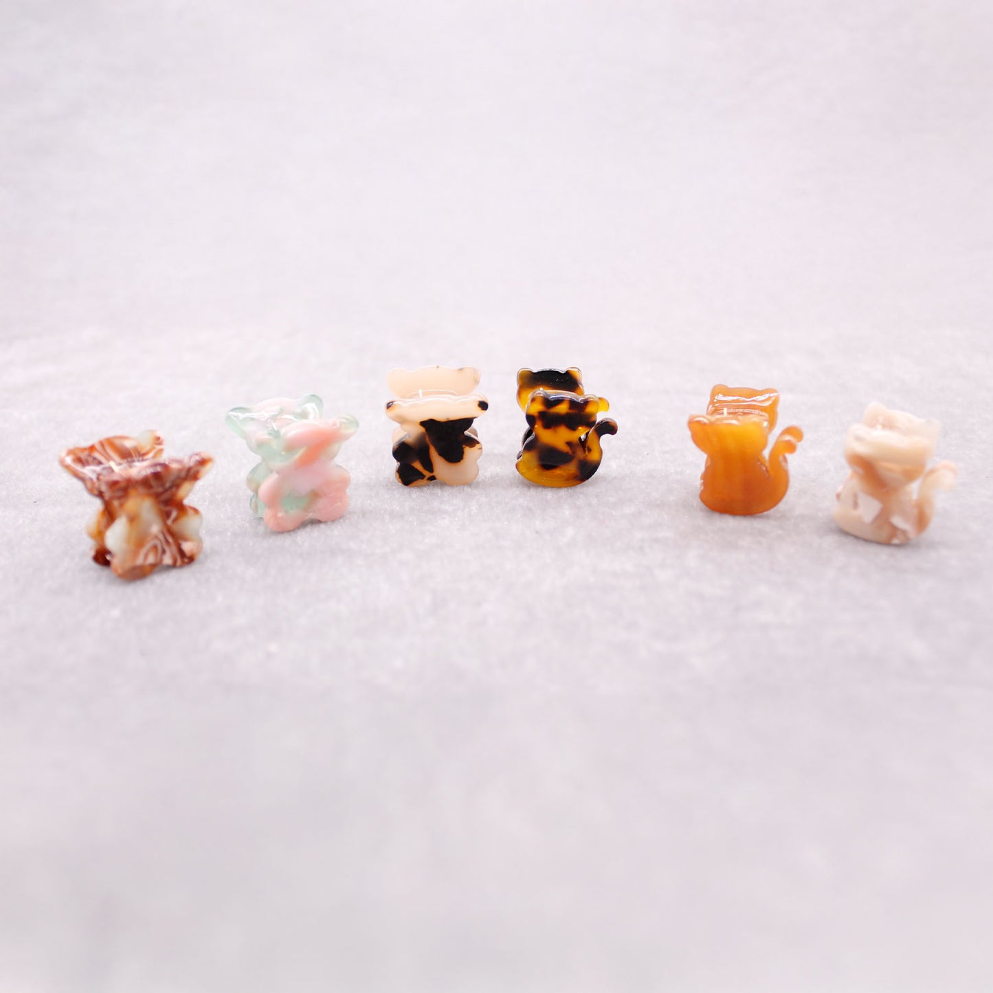 Mini Hair Clips