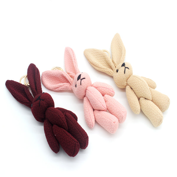 Bunny Keychain