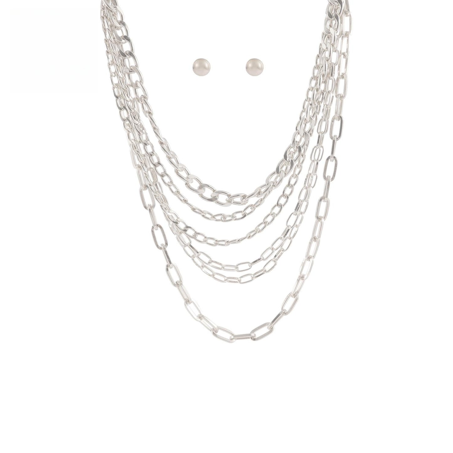 CHUNKY NECKLACE SET
