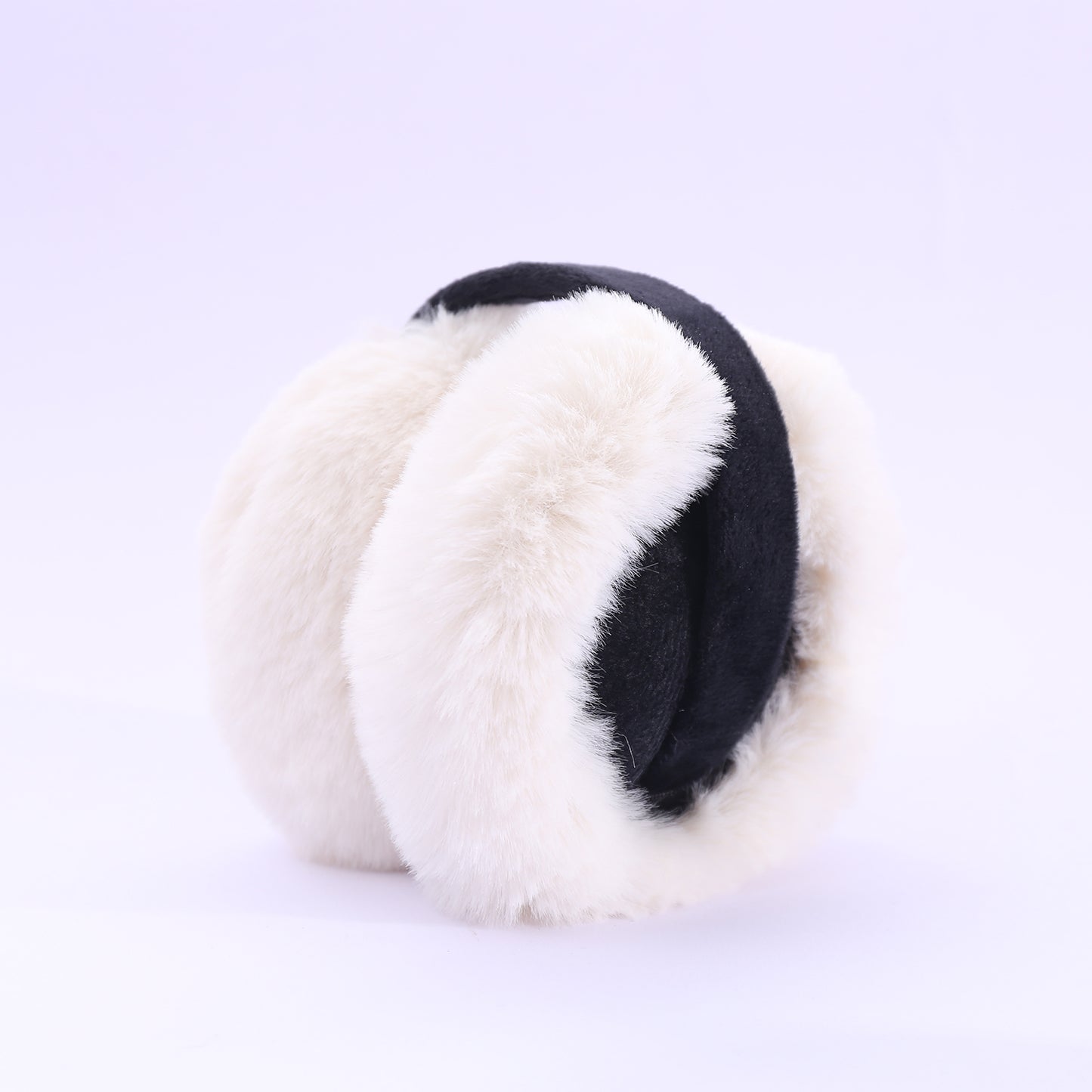 SOLID COLOR EARMUFFS