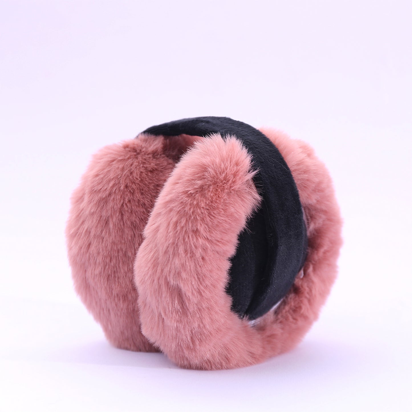 SOLID COLOR EARMUFFS