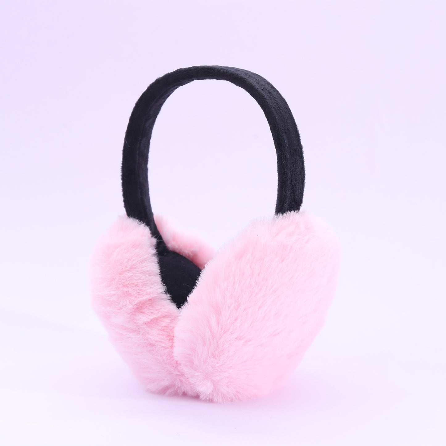 SOLID COLOR EARMUFFS