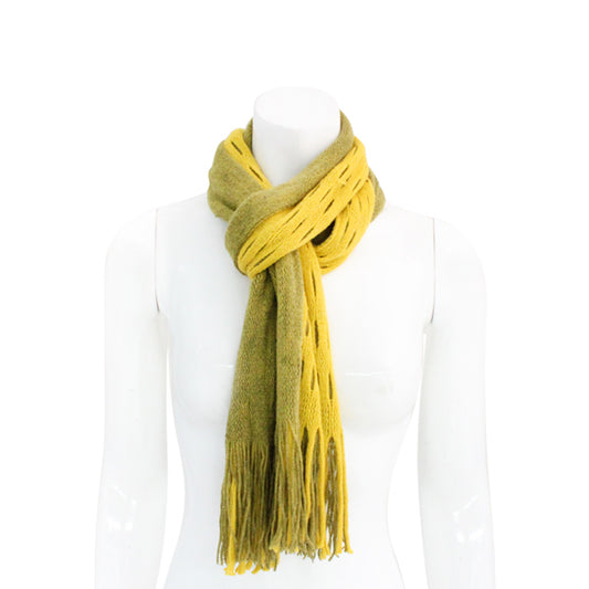 COZY LONG SCARF