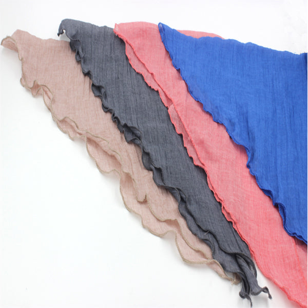 ASSORTED BANDANA FASHION SCARFS