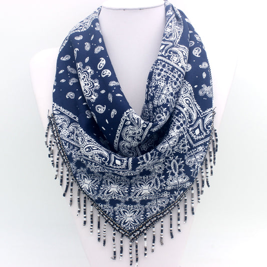Bandana with tessel