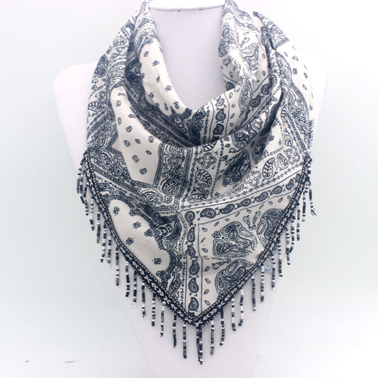 Bandana with tessel