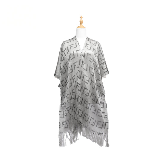 Tassel Kimono