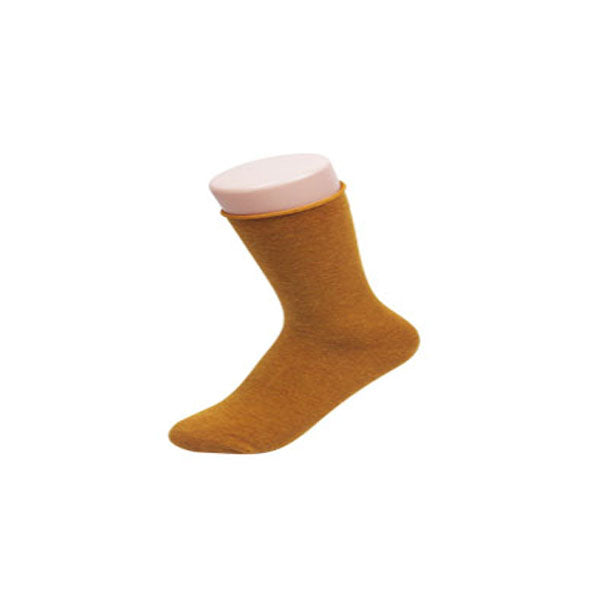 SOLID HIGH SOCKS