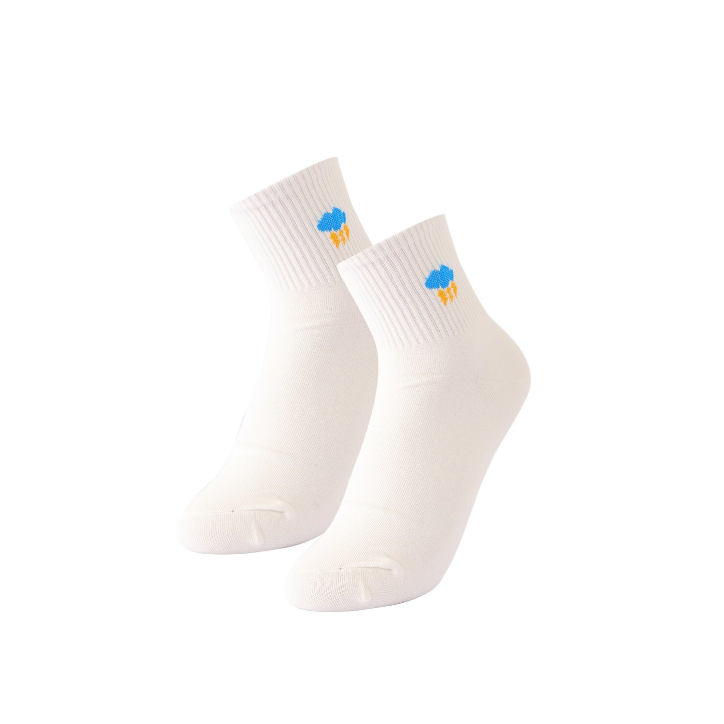 TRENDY ASSORTED WEATHER SOCKS