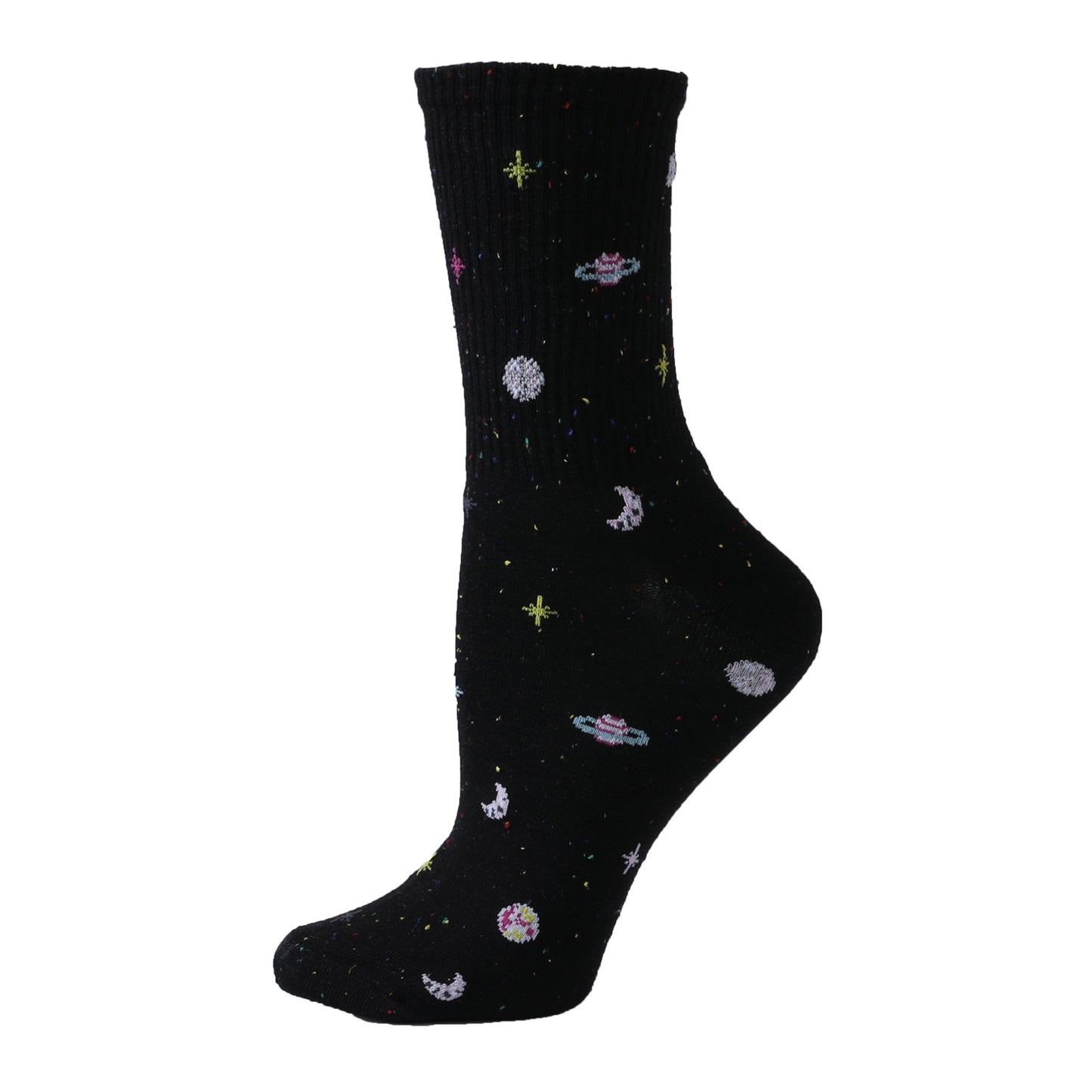 UNIVERSE COLOR ASSORTED SOCKS