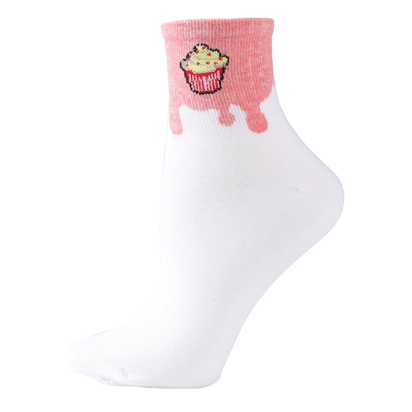6 COLOR ASSORTED SOCKS