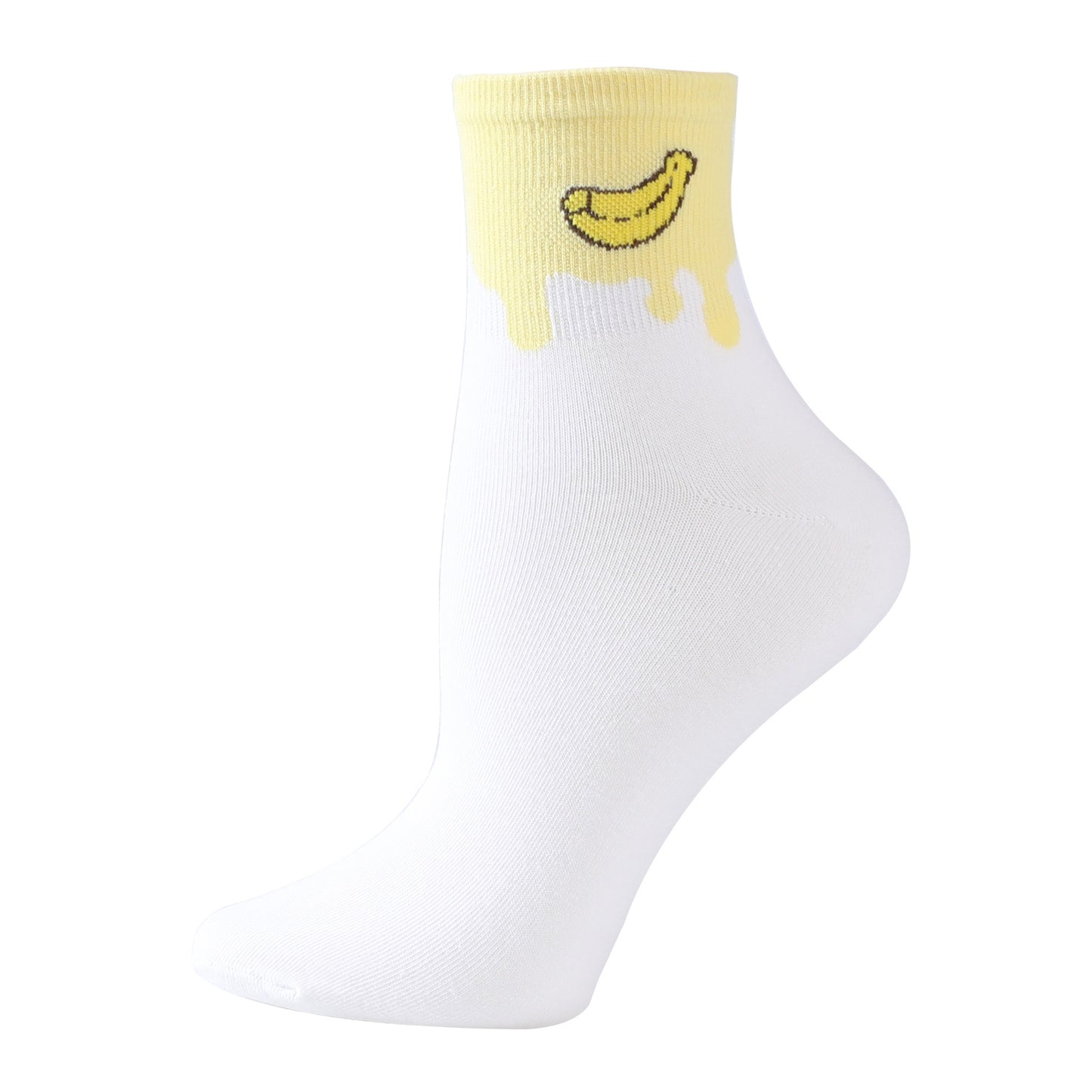 6 COLOR ASSORTED SOCKS