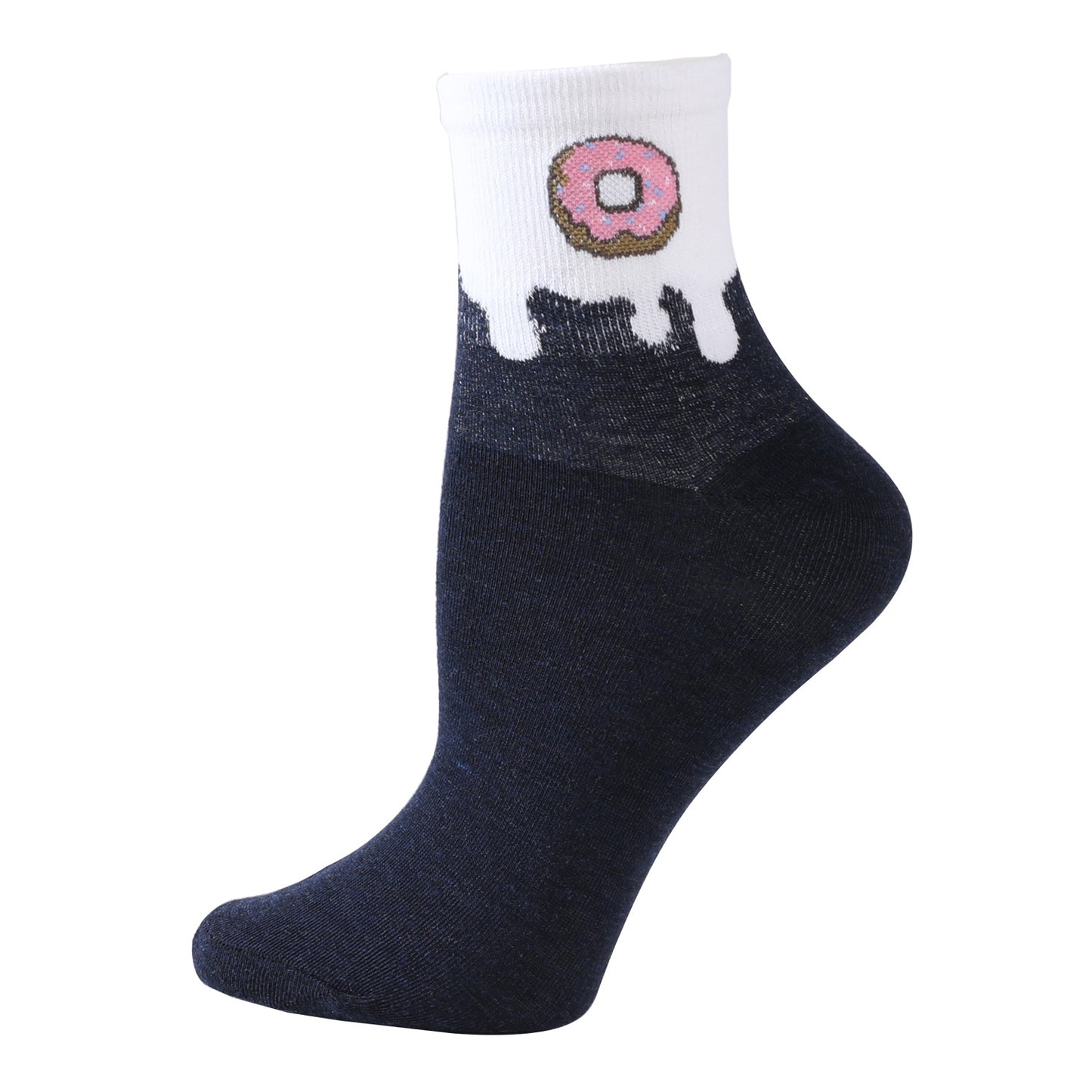 6 COLOR ASSORTED SOCKS