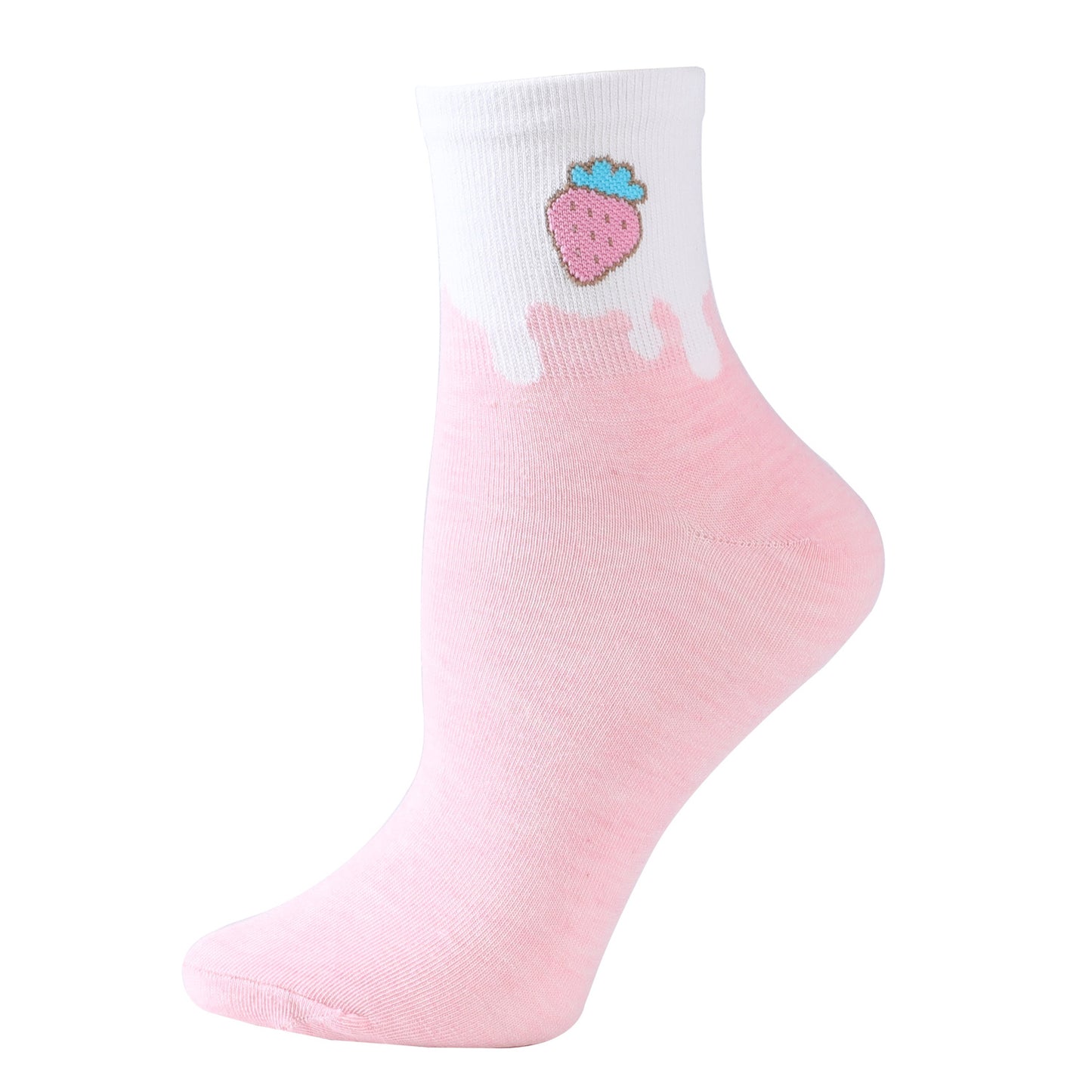 6 COLOR ASSORTED SOCKS