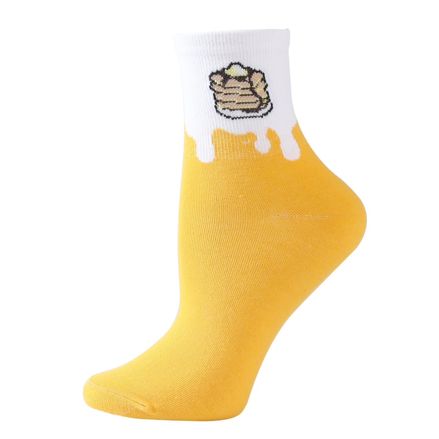6 COLOR ASSORTED SOCKS