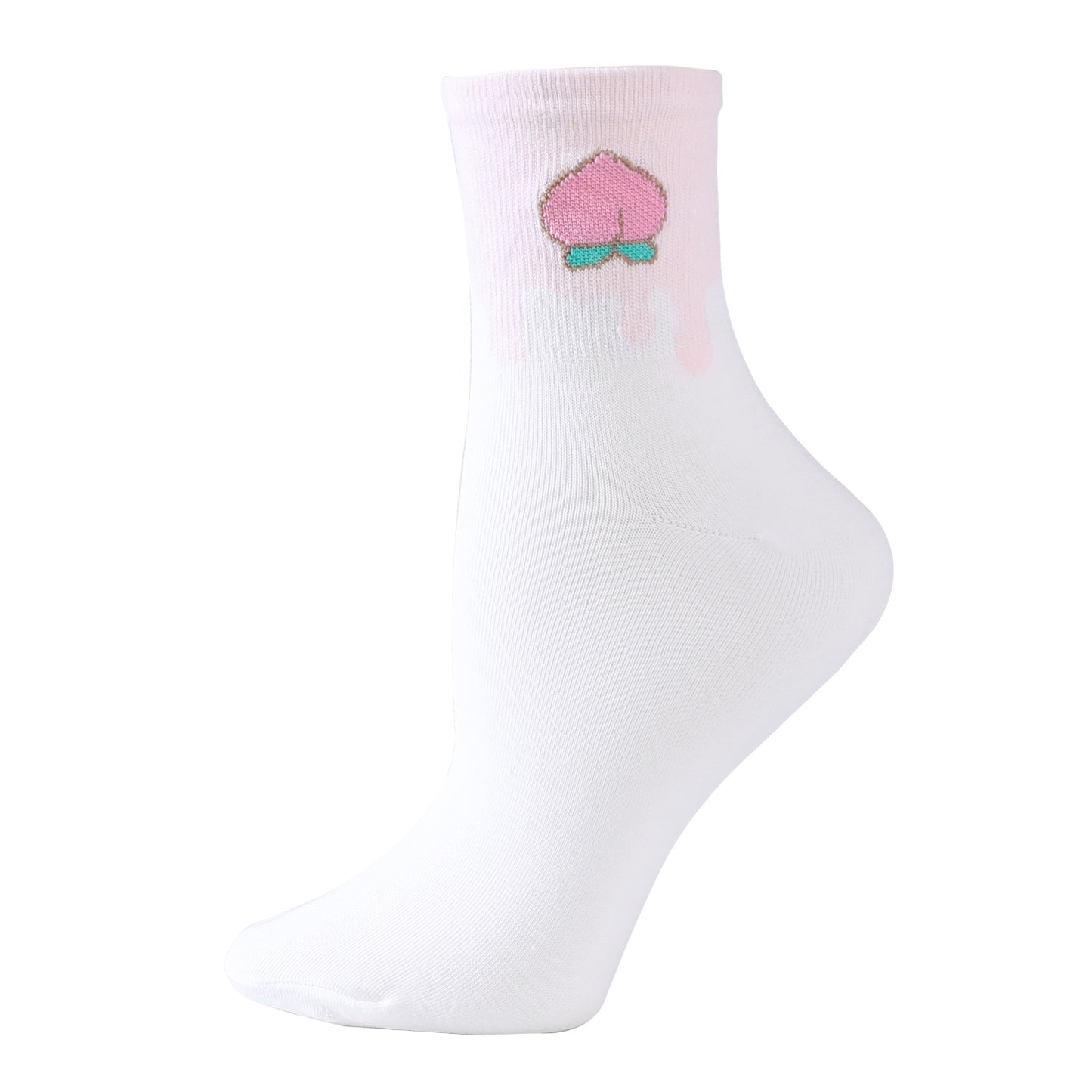 6 COLOR ASSORTED SOCKS