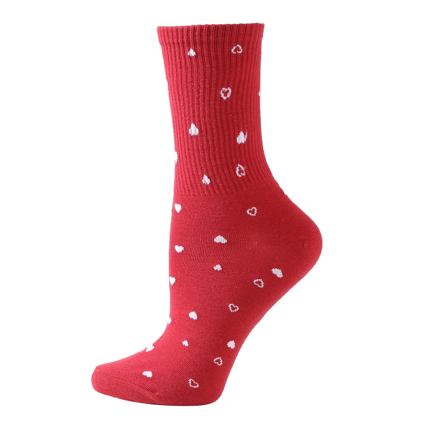 VALENTINE'S ASSORTED SOCKS