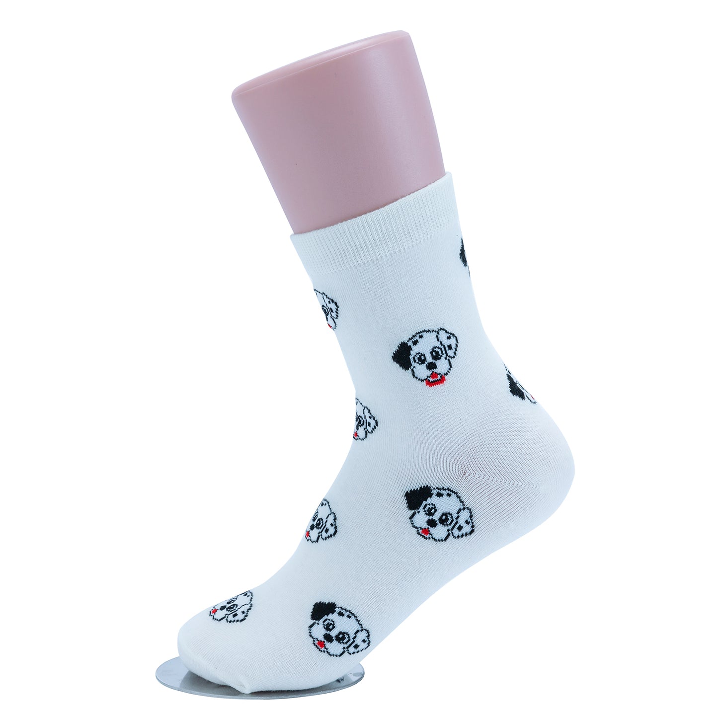 DOG PRINT SOCKS