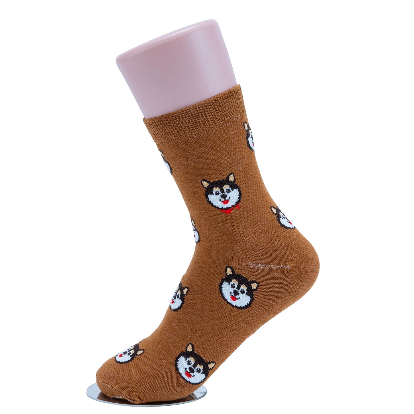 DOG PRINT SOCKS