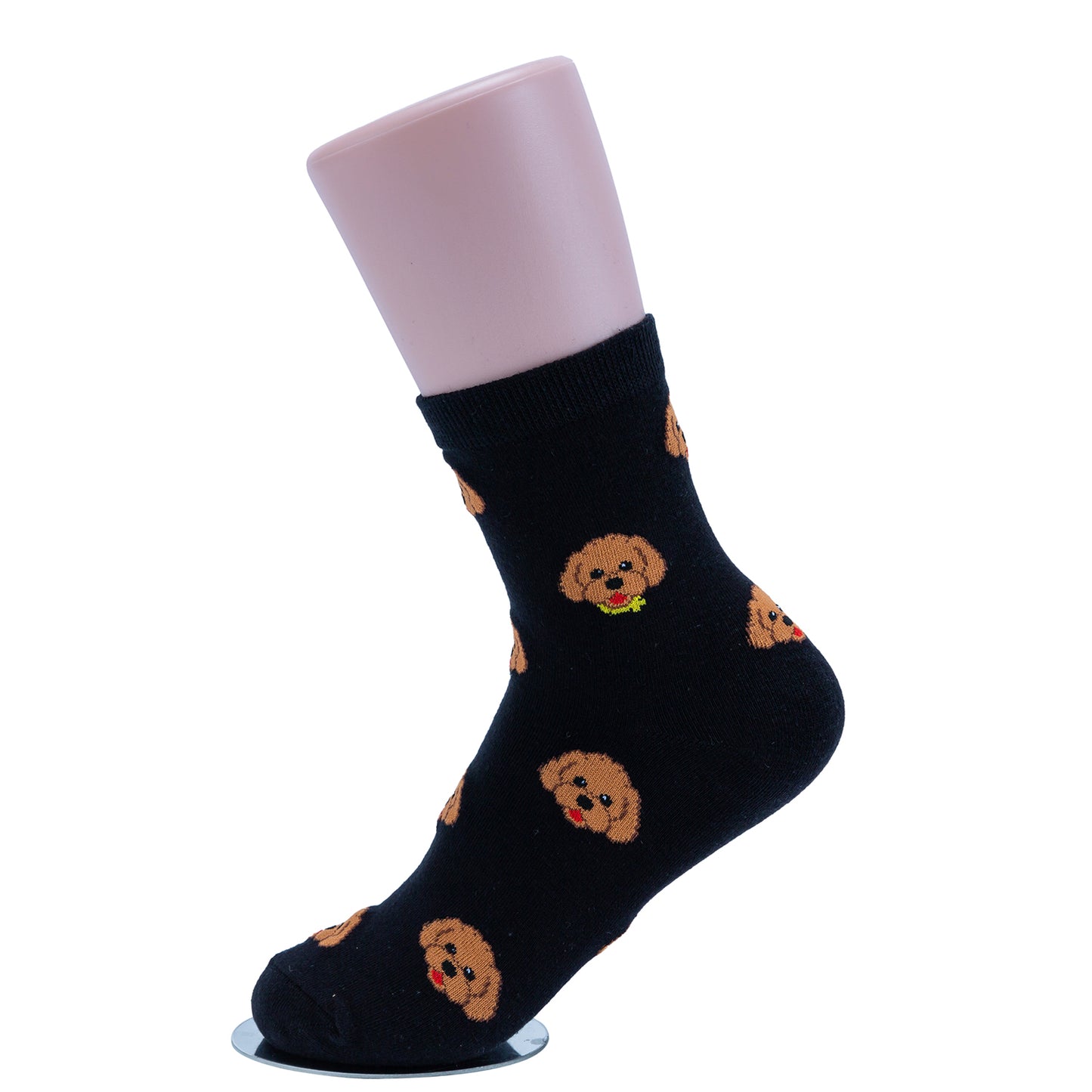 DOG PRINT SOCKS